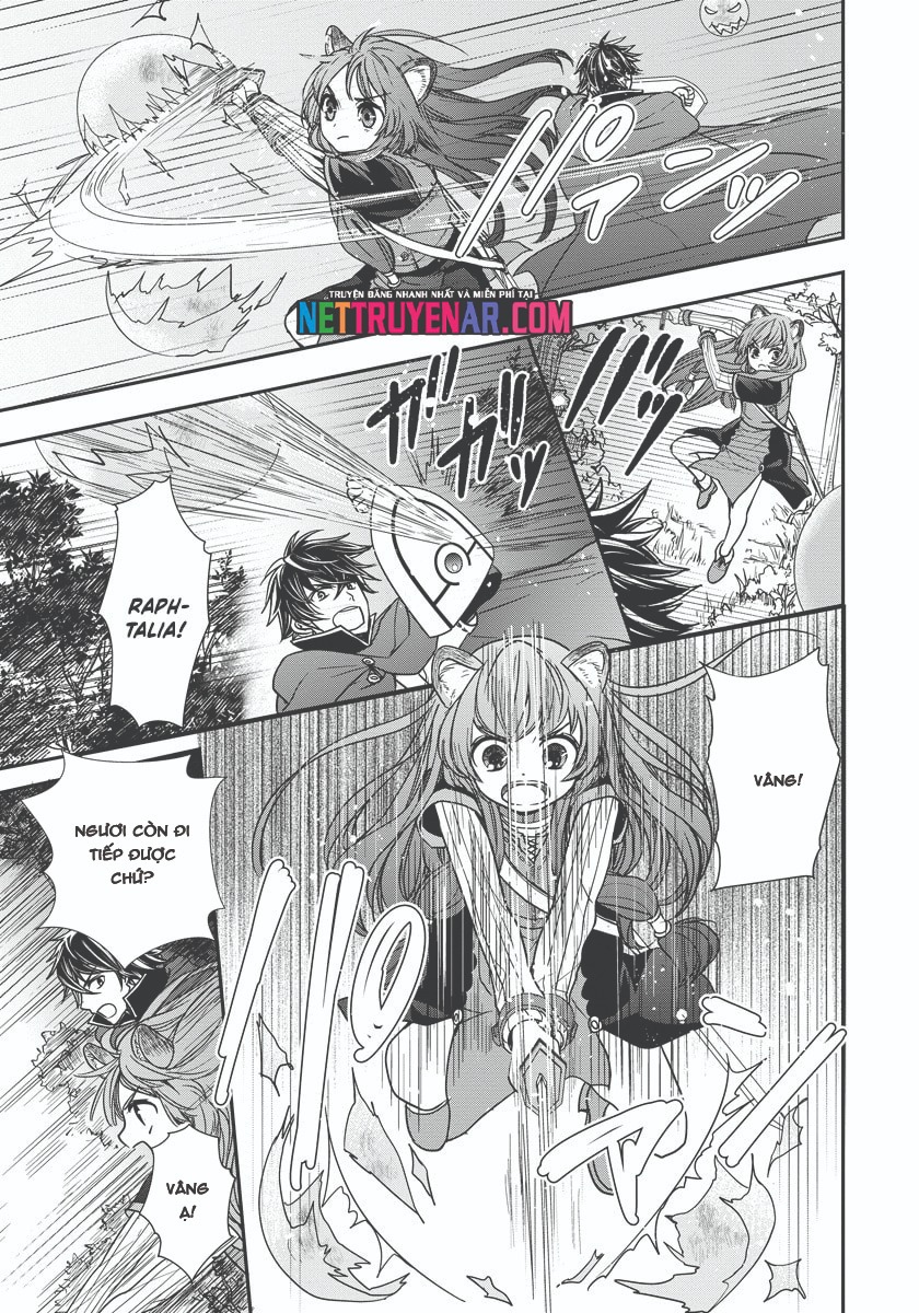 Sự Trỗi Dậy Của Anh Hùng Khiên - Ngoại Truyện Của Raphtalia Chap 8 - Next Chap 9