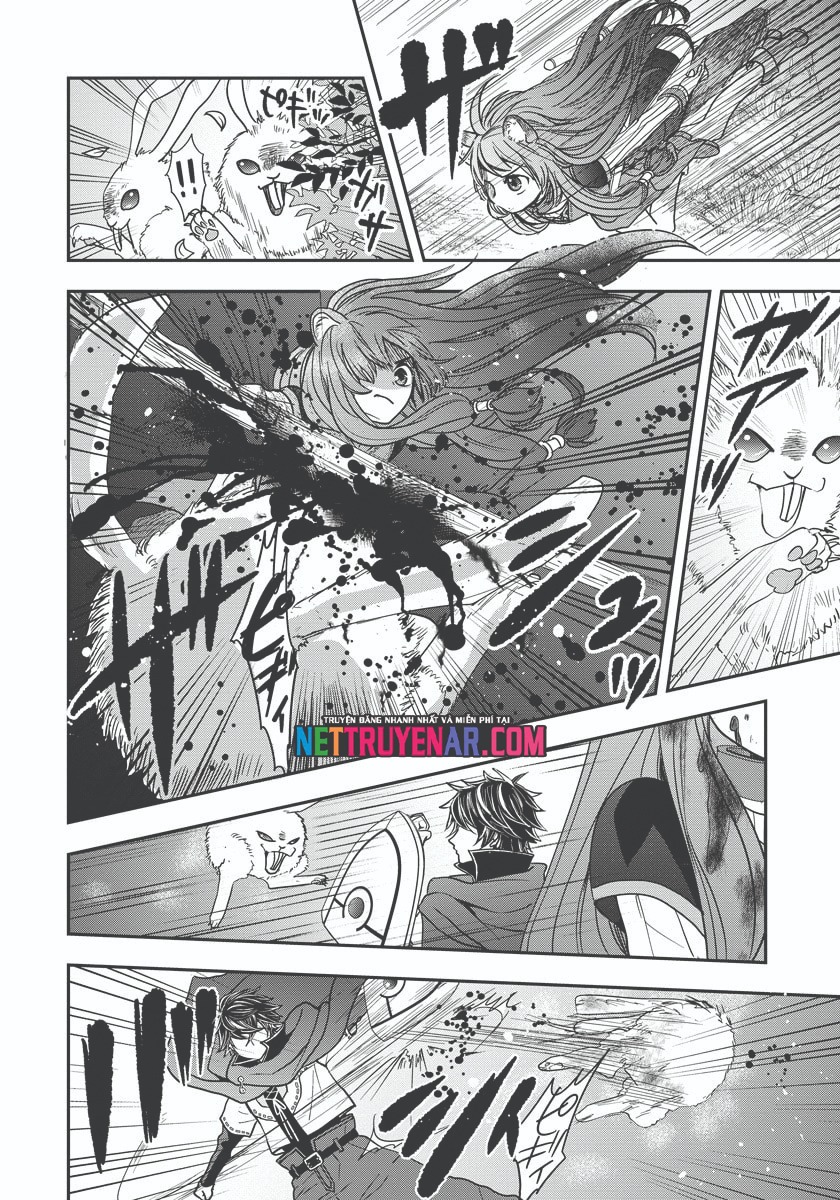 Sự Trỗi Dậy Của Anh Hùng Khiên - Ngoại Truyện Của Raphtalia Chap 8 - Next Chap 9