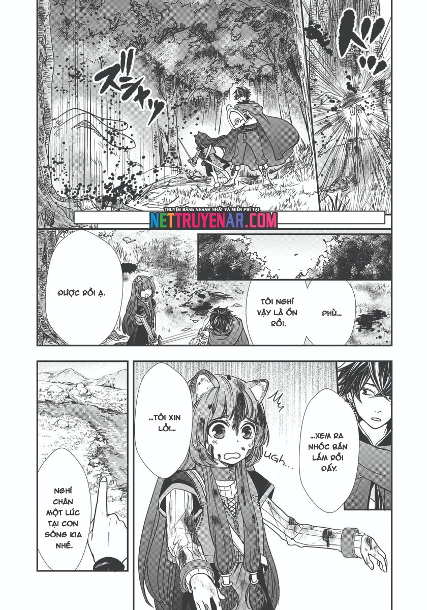 Sự Trỗi Dậy Của Anh Hùng Khiên - Ngoại Truyện Của Raphtalia Chap 8 - Next Chap 9