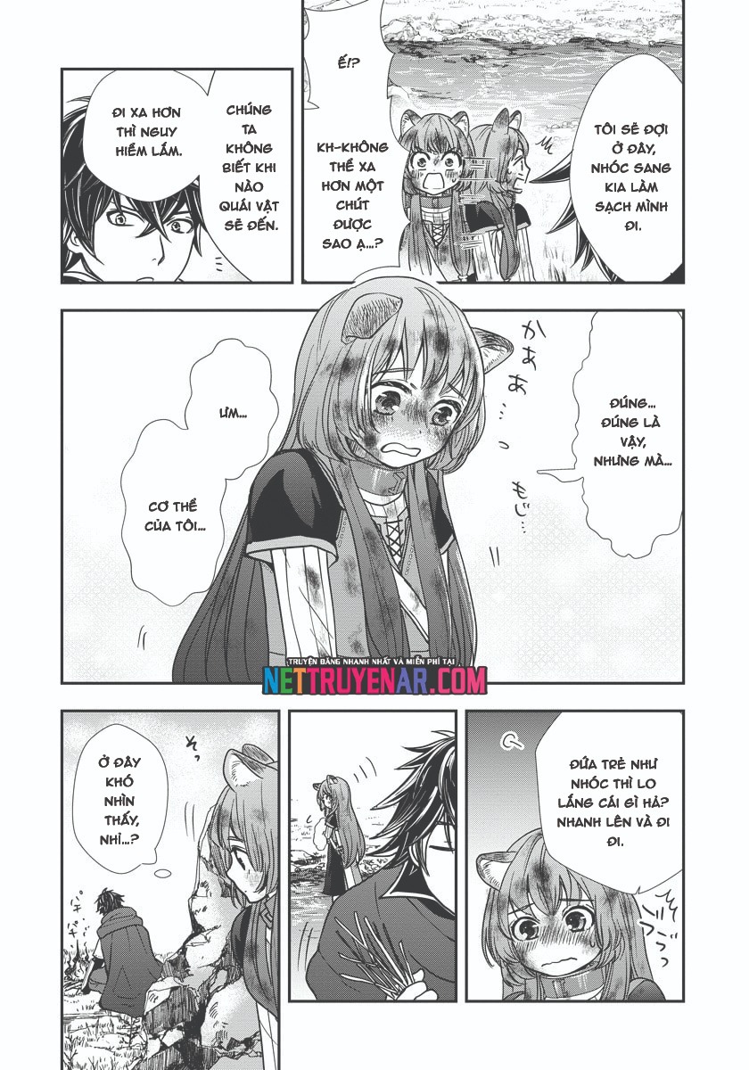 Sự Trỗi Dậy Của Anh Hùng Khiên - Ngoại Truyện Của Raphtalia Chap 8 - Next Chap 9