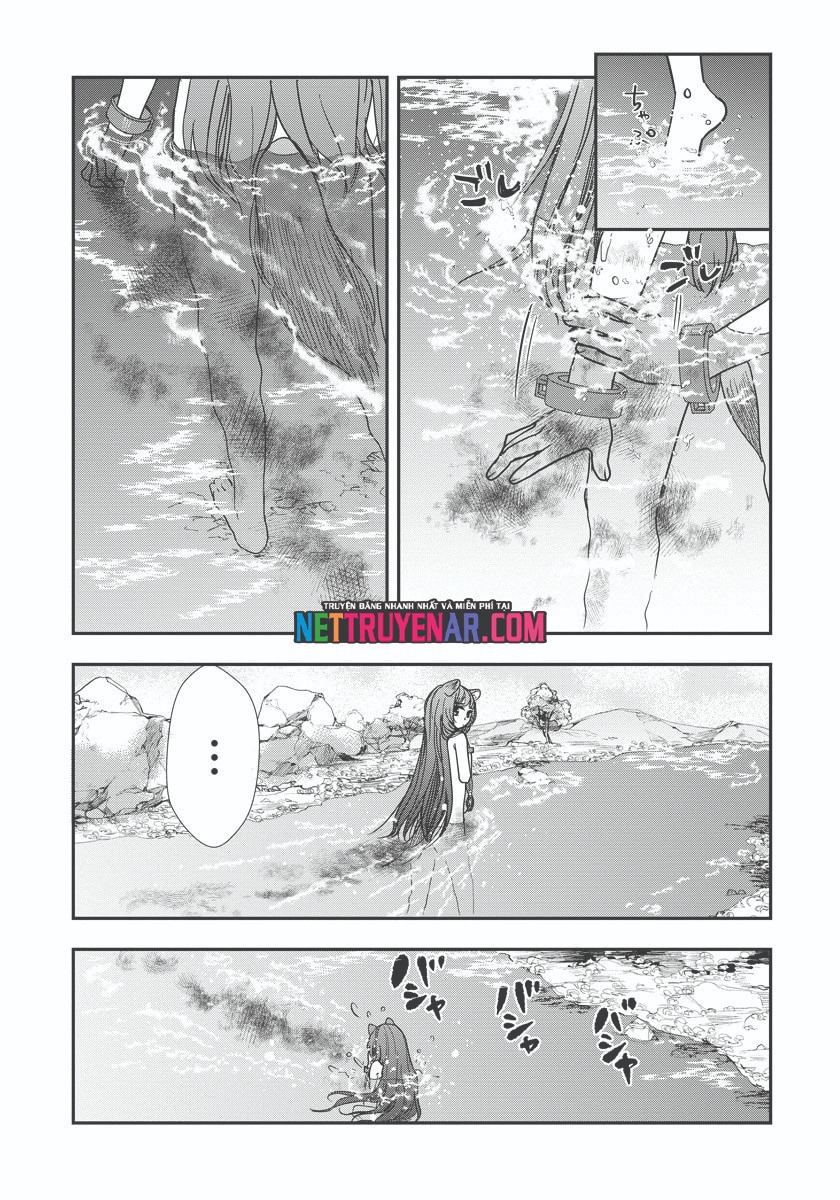 Sự Trỗi Dậy Của Anh Hùng Khiên - Ngoại Truyện Của Raphtalia Chap 8 - Next Chap 9