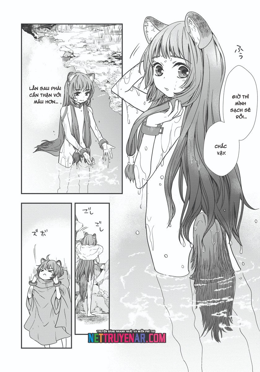 Sự Trỗi Dậy Của Anh Hùng Khiên - Ngoại Truyện Của Raphtalia Chap 8 - Next Chap 9