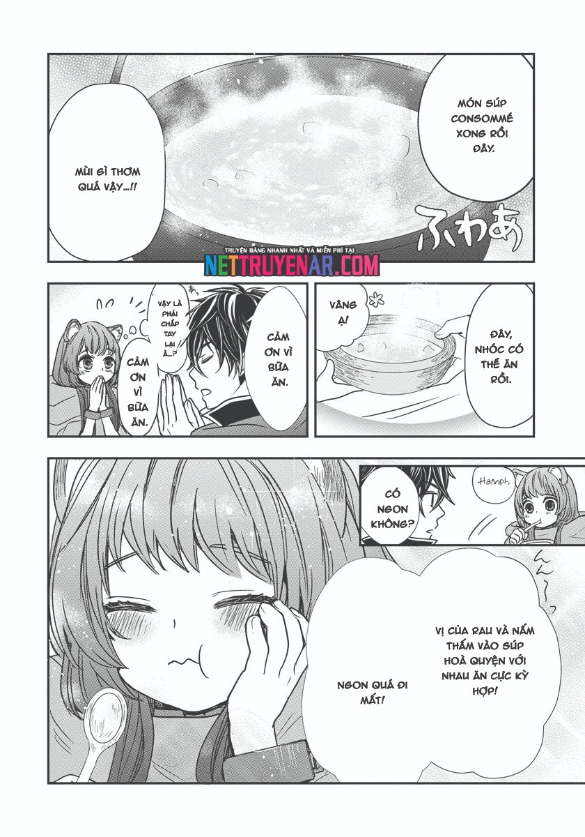 Sự Trỗi Dậy Của Anh Hùng Khiên - Ngoại Truyện Của Raphtalia Chap 8 - Next Chap 9