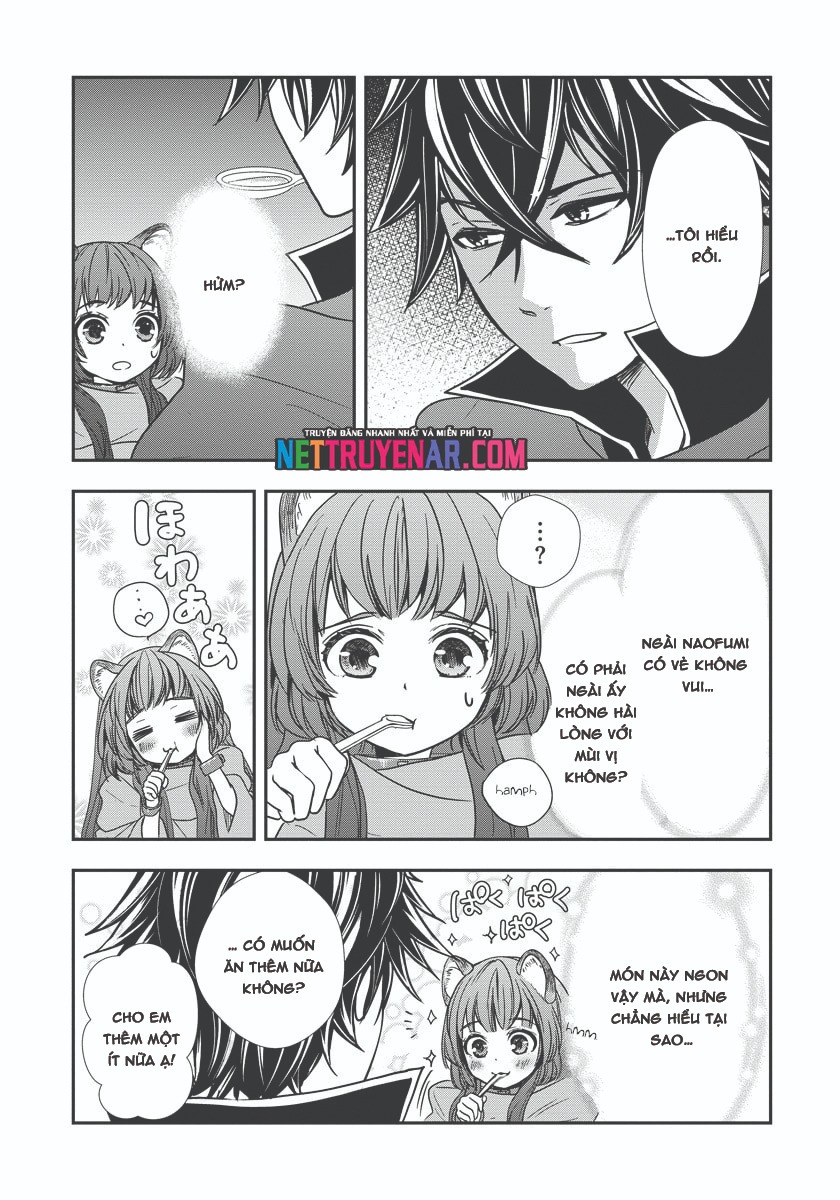 Sự Trỗi Dậy Của Anh Hùng Khiên - Ngoại Truyện Của Raphtalia Chap 8 - Next Chap 9