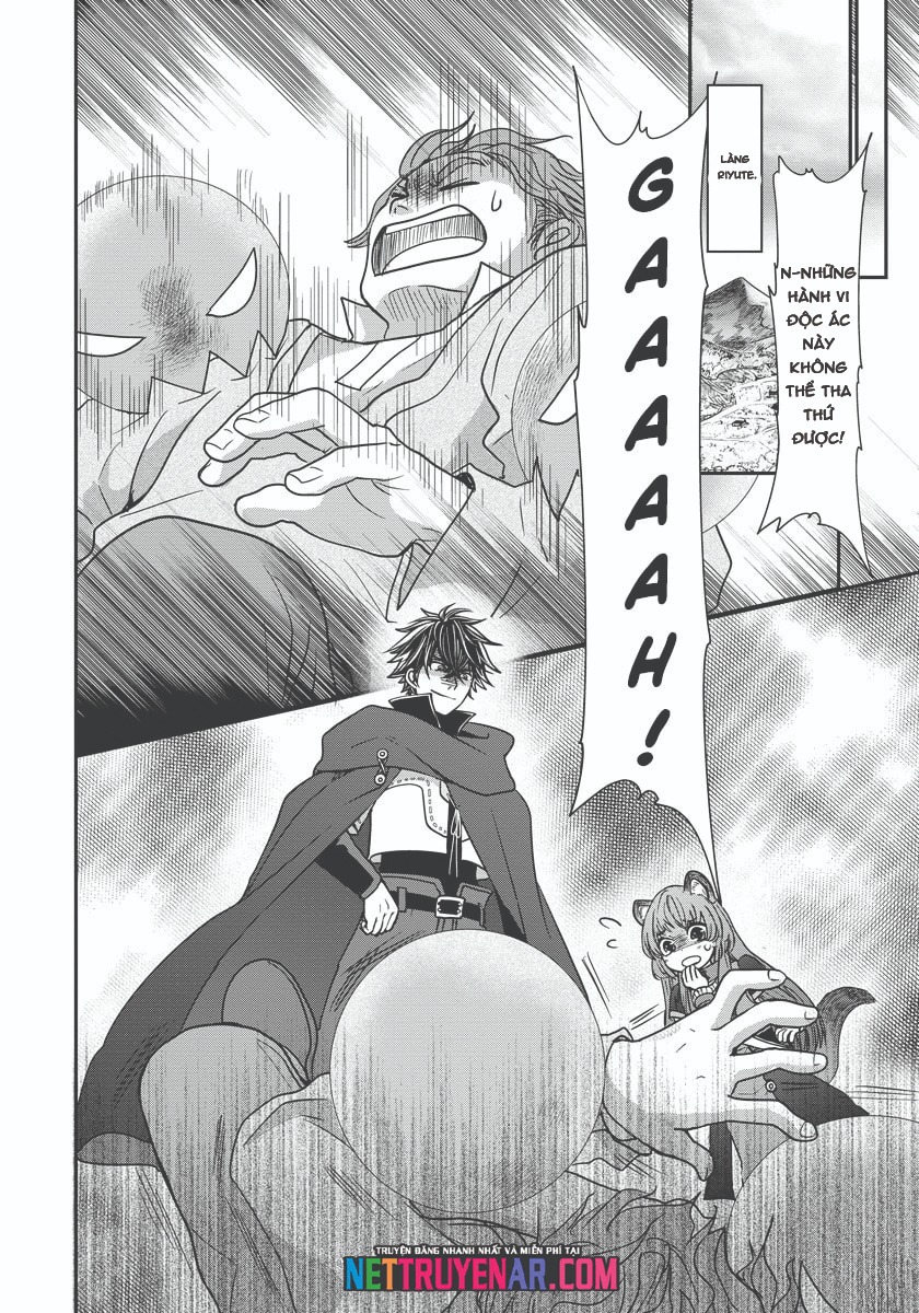 Sự Trỗi Dậy Của Anh Hùng Khiên - Ngoại Truyện Của Raphtalia Chap 8 - Next Chap 9