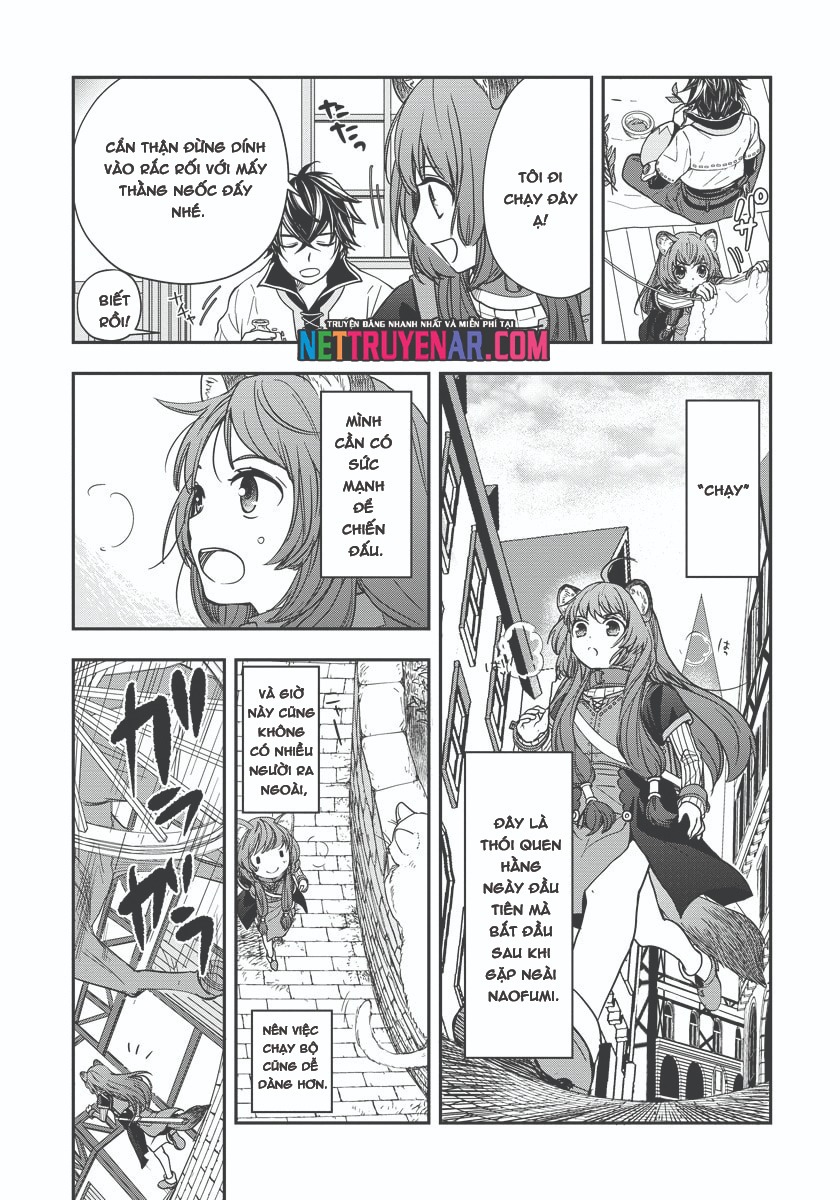 Sự Trỗi Dậy Của Anh Hùng Khiên - Ngoại Truyện Của Raphtalia Chap 8 - Next Chap 9