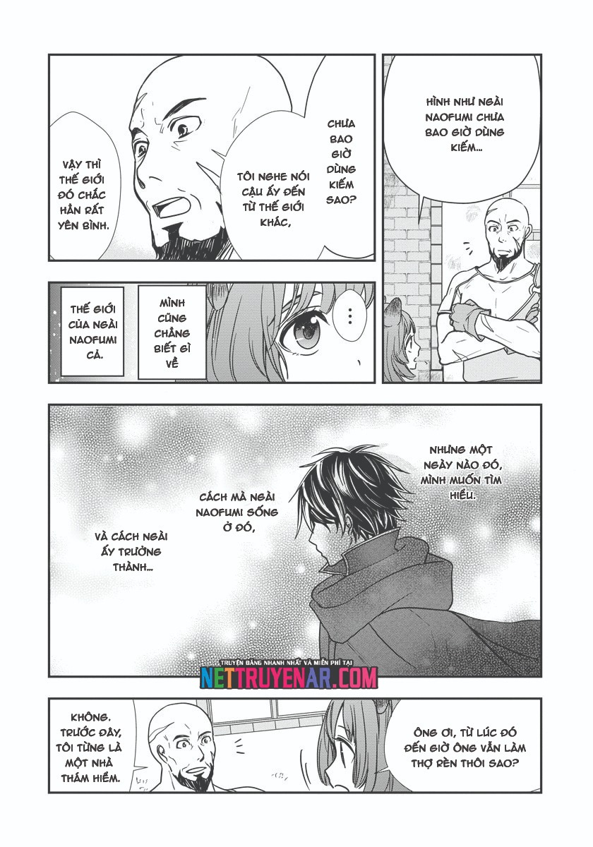 Sự Trỗi Dậy Của Anh Hùng Khiên - Ngoại Truyện Của Raphtalia Chap 8 - Next Chap 9