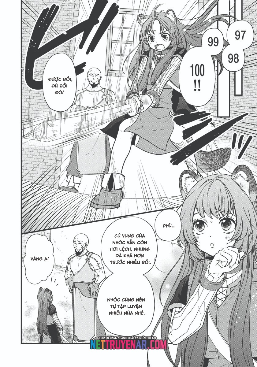 Sự Trỗi Dậy Của Anh Hùng Khiên - Ngoại Truyện Của Raphtalia Chap 8 - Next Chap 9