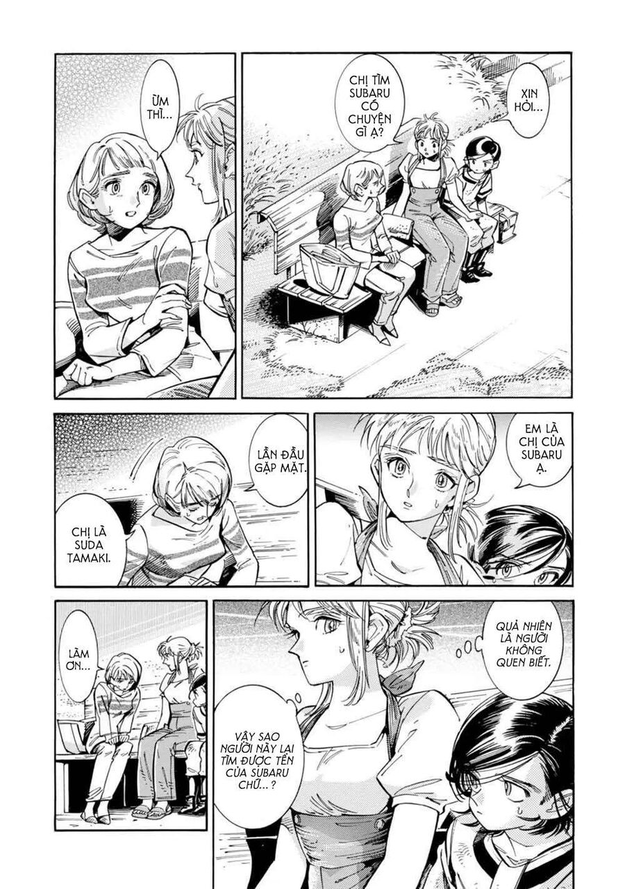 Subaru Và Su Chap 18 - Next Chap 19