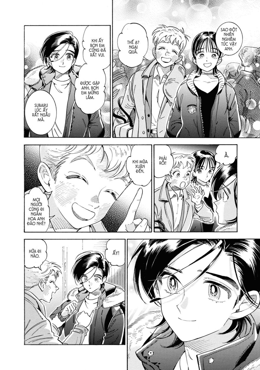 Subaru Và Su Chap 35 - Next Chap 36