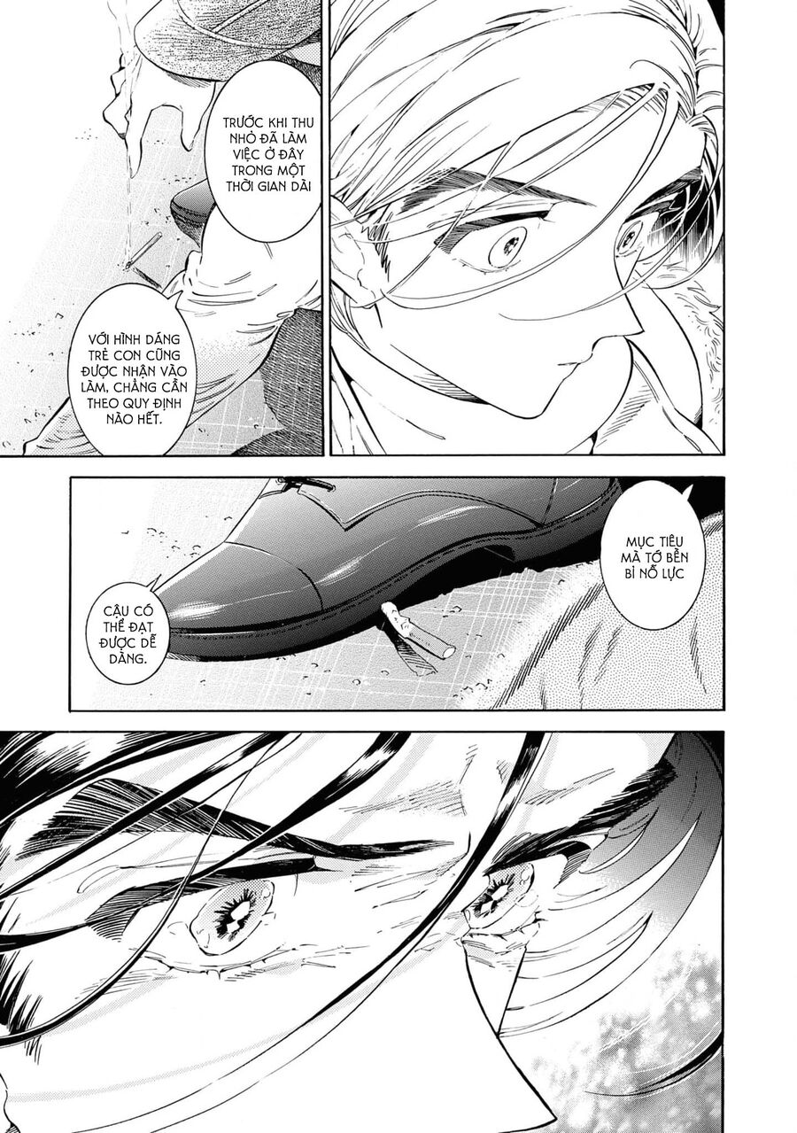 Subaru Và Su Chap 36 - Next Chap 37