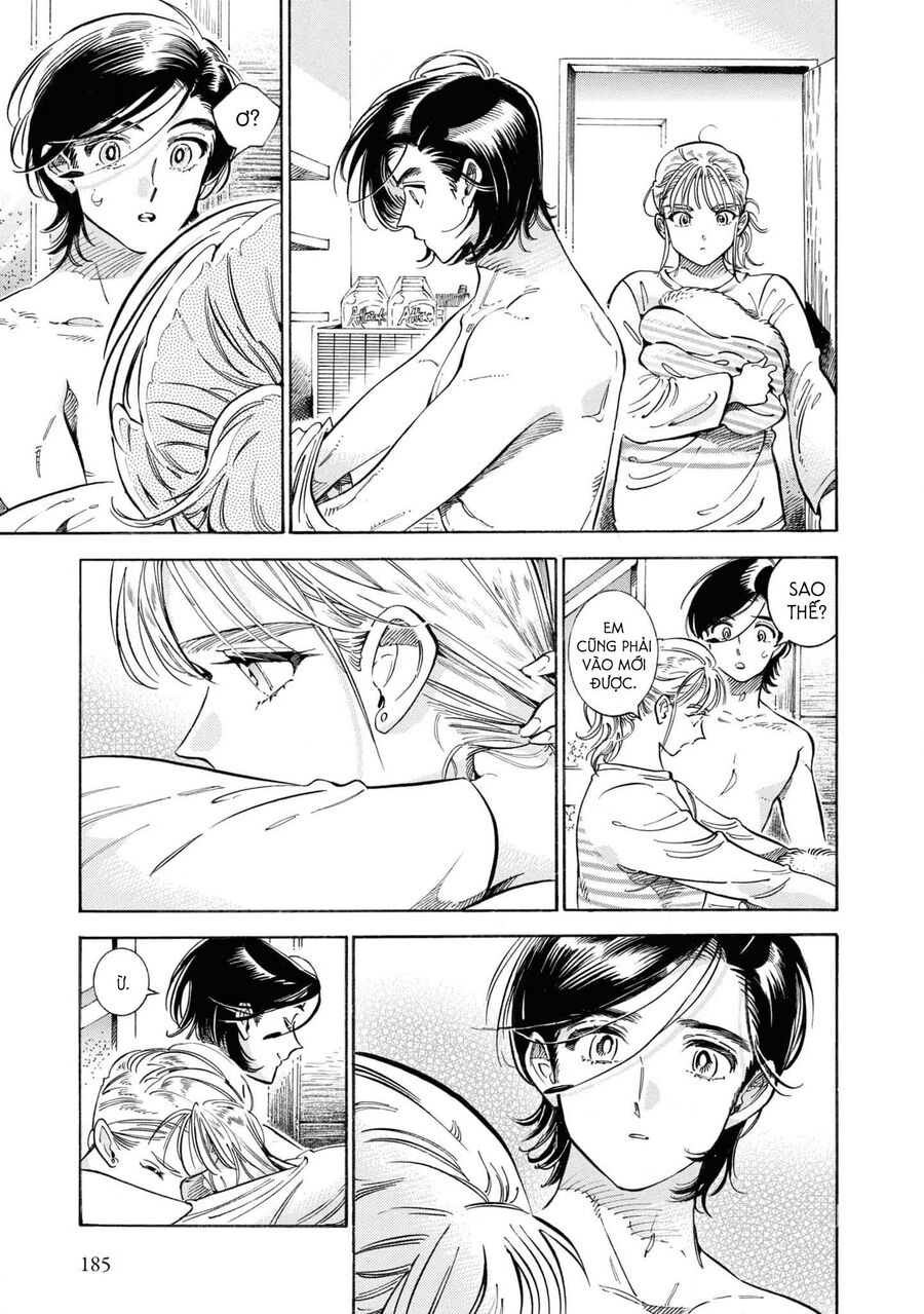 Subaru Và Su Chap 38 - Next Chap 39