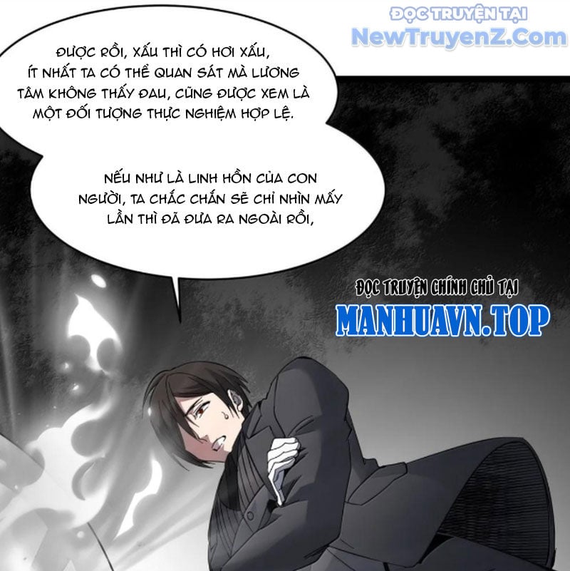 Sức Mạnh Của Ác Thần Chap 161 - Next Chap 162