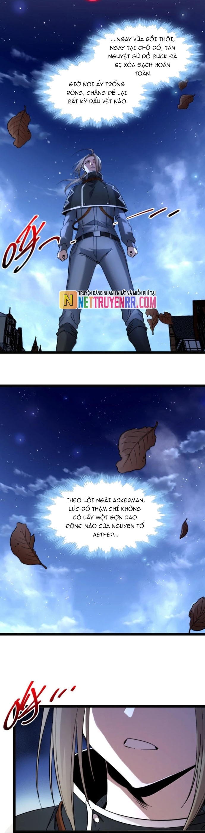 Sức Mạnh Của Ác Thần Chap 166 - Next Chap 167