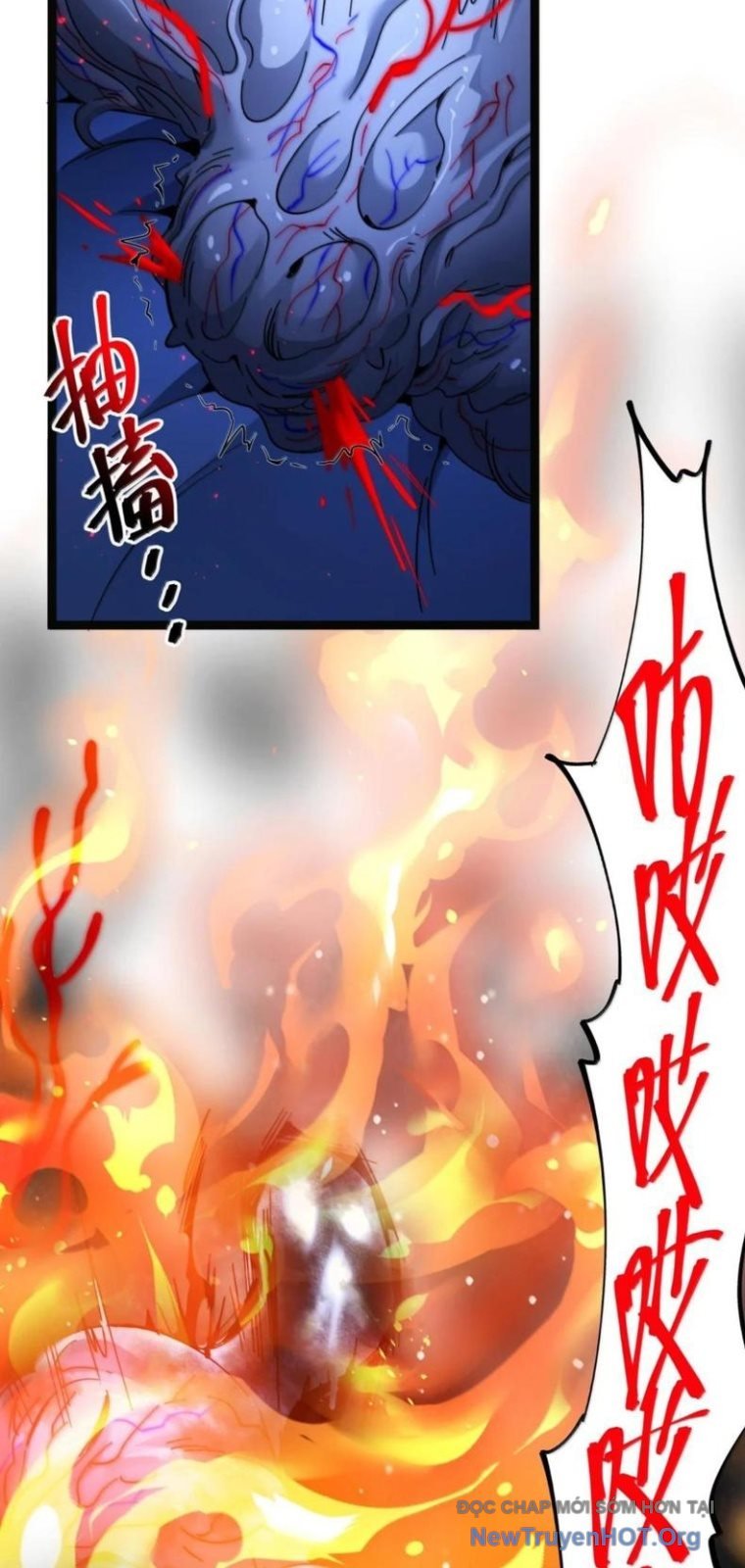 Sức Mạnh Của Ác Thần Chap 167 - Next Chap 168