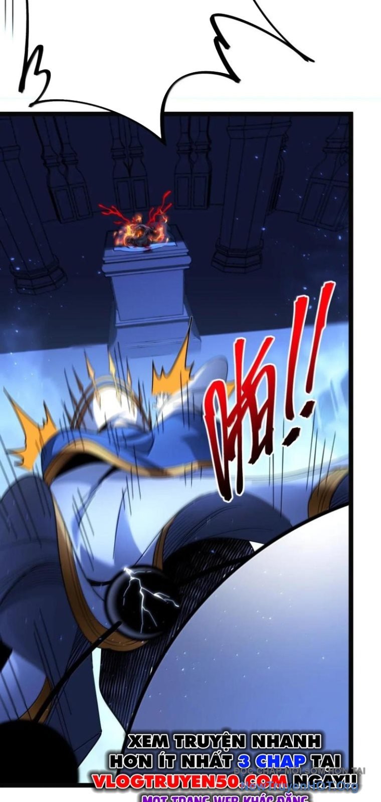 Sức Mạnh Của Ác Thần Chap 167 - Next Chap 168