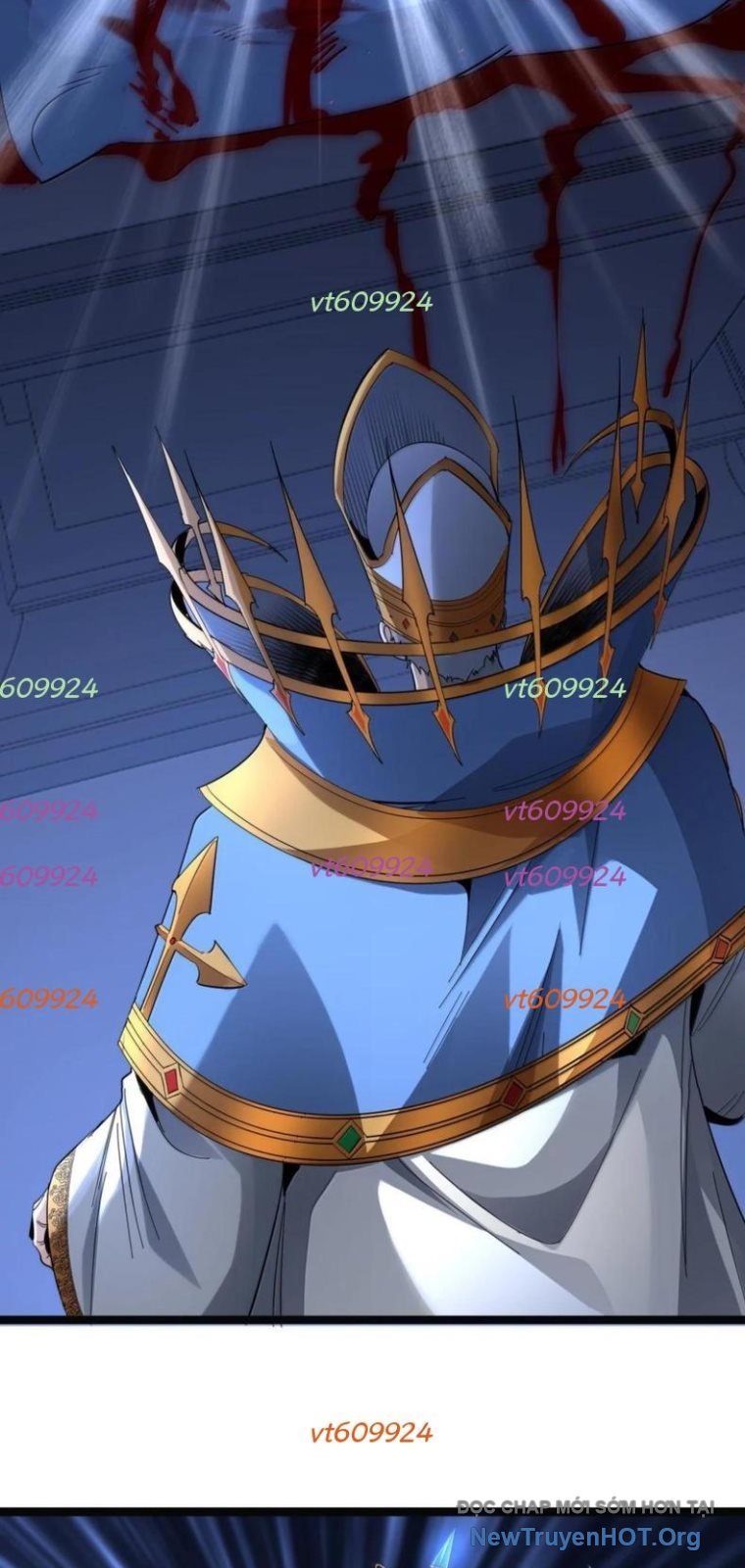 Sức Mạnh Của Ác Thần Chap 167 - Next Chap 168