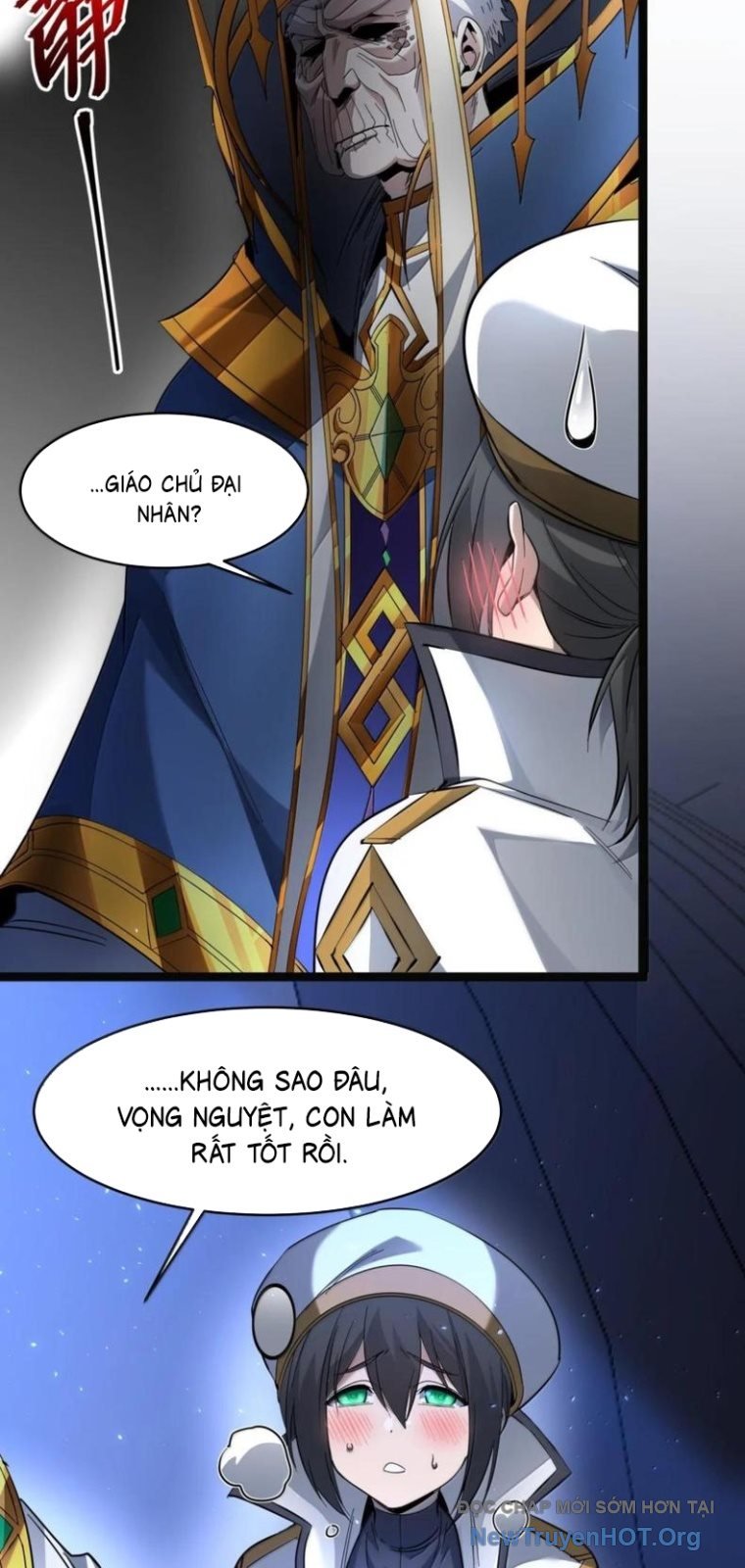 Sức Mạnh Của Ác Thần Chap 167 - Next Chap 168