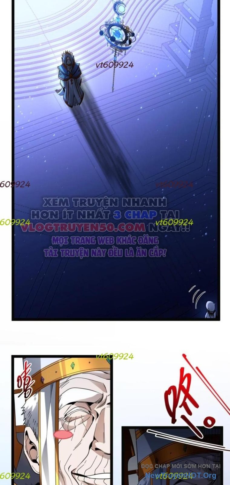 Sức Mạnh Của Ác Thần Chap 167 - Next Chap 168