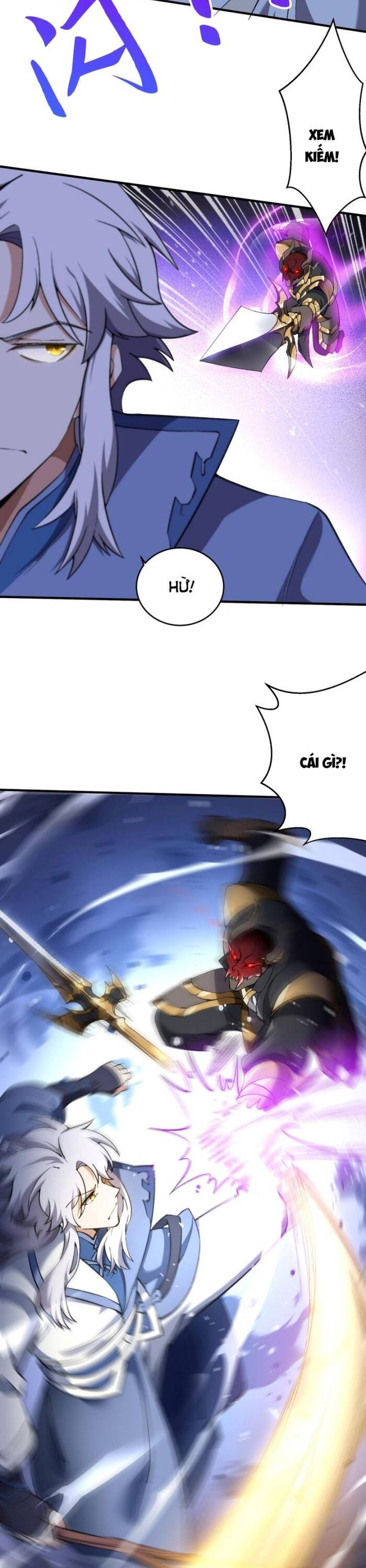 Ta Có Trăm Triệu Năm Công Lực Chap 18 - Next Chap 19