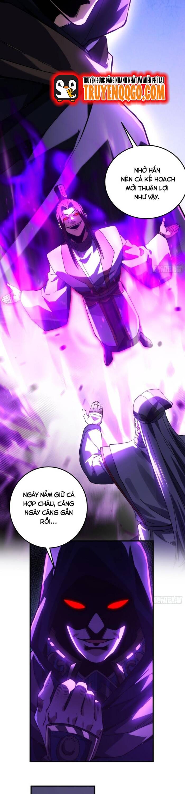 Ta Có Trăm Triệu Năm Công Lực Chap 19 - Next Chap 20