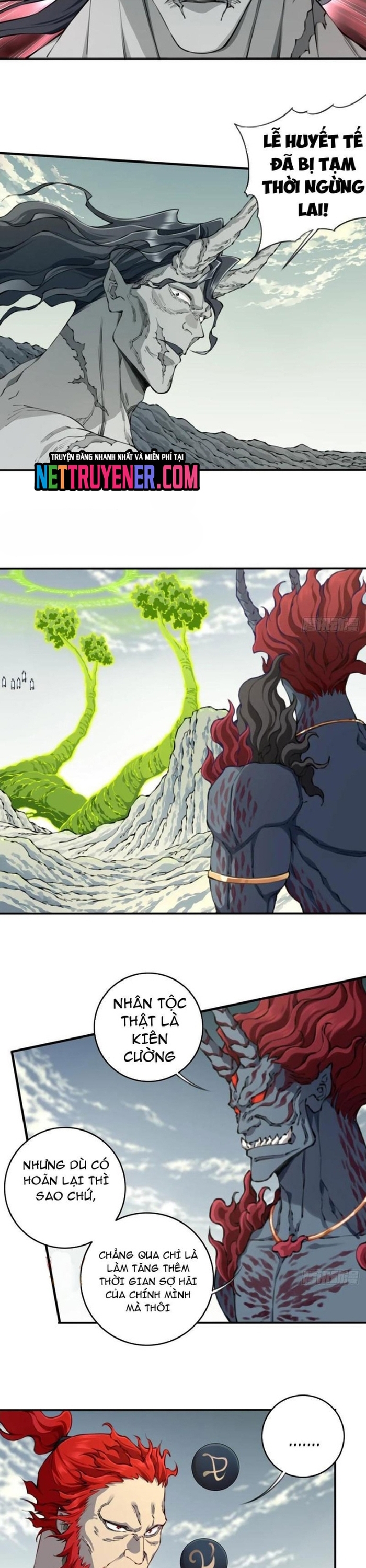 Ta Dùng Cơ Bắp Xưng Bá Tu Tiên Giới Chap 94 - Next Chap 95