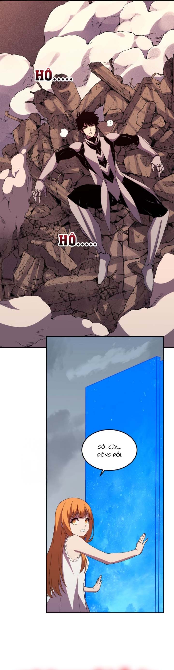 Ta Hoá Thân Ma Thần, Trở Thành Diệt Thế Cự Thú! Chap 27 - Next Chap 28