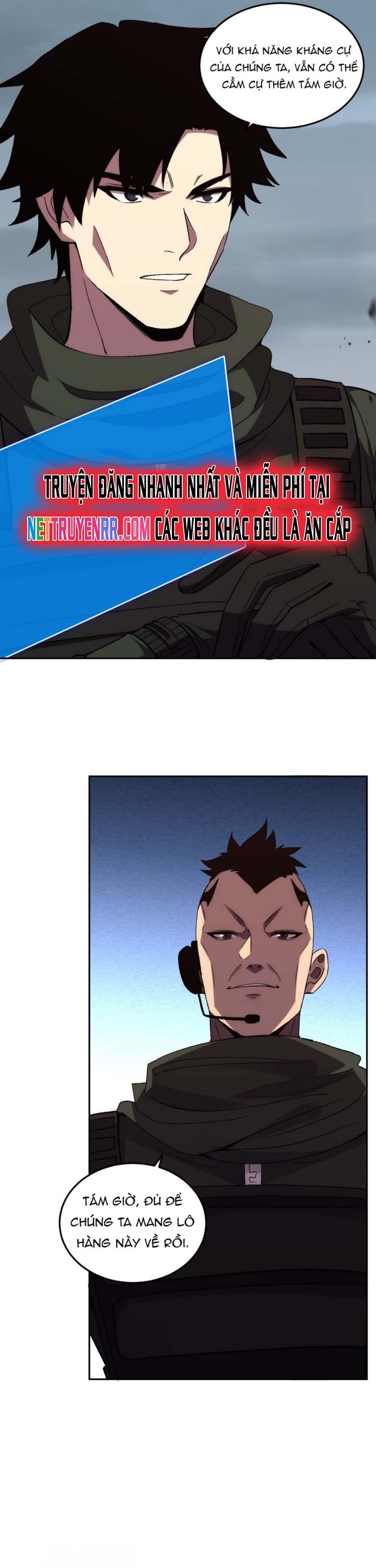 Ta Hoá Thân Ma Thần, Trở Thành Diệt Thế Cự Thú! Chap 27 - Next Chap 28