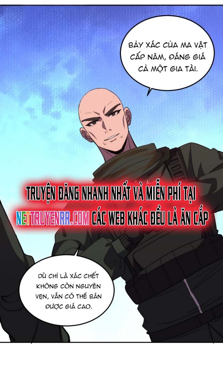 Ta Hoá Thân Ma Thần, Trở Thành Diệt Thế Cự Thú! Chap 27 - Next Chap 28