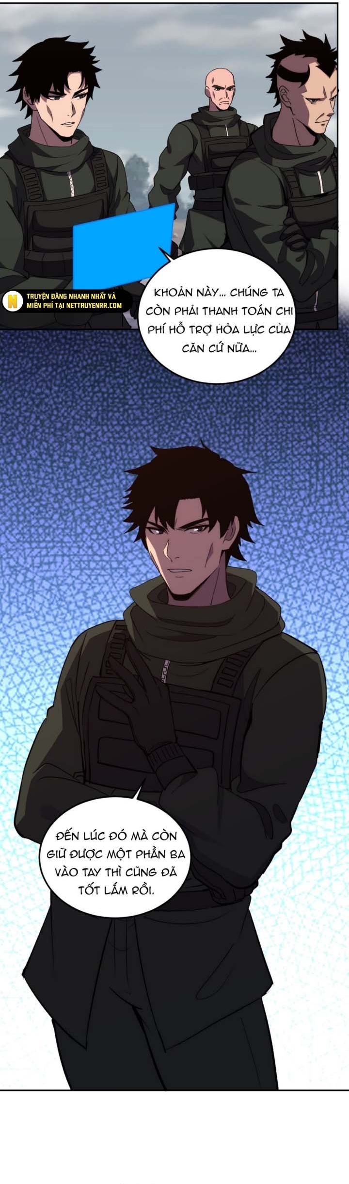 Ta Hoá Thân Ma Thần, Trở Thành Diệt Thế Cự Thú! Chap 27 - Next Chap 28