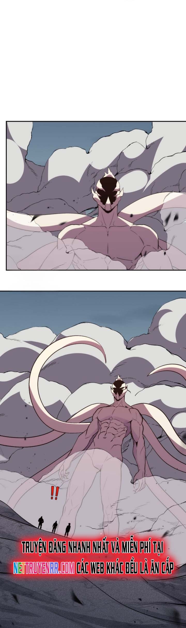 Ta Hoá Thân Ma Thần, Trở Thành Diệt Thế Cự Thú! Chap 27 - Next Chap 28