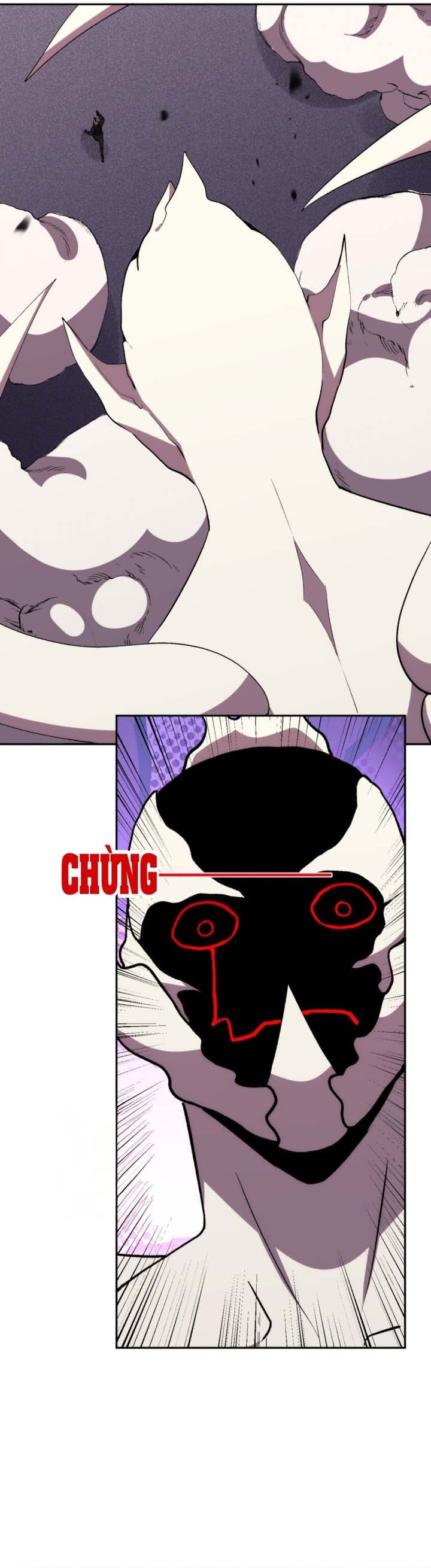 Ta Hoá Thân Ma Thần, Trở Thành Diệt Thế Cự Thú! Chap 27 - Next Chap 28