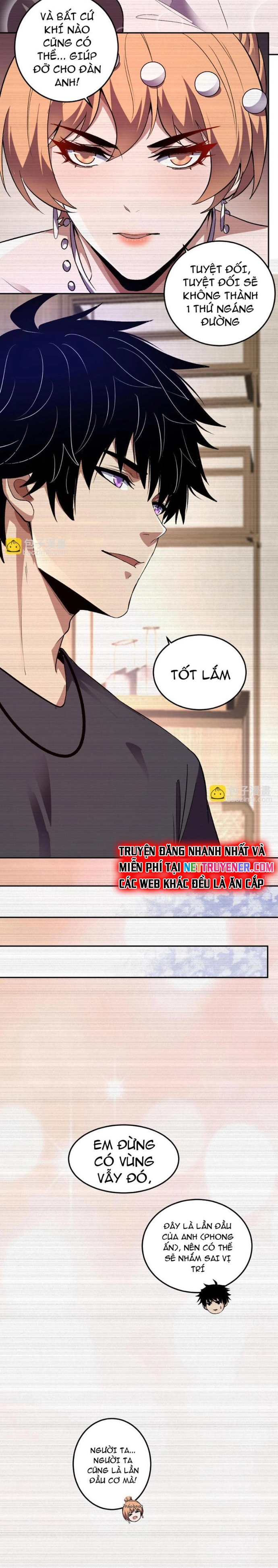 Ta Hoá Thân Ma Thần, Trở Thành Diệt Thế Cự Thú! Chap 31 - Next Chap 32