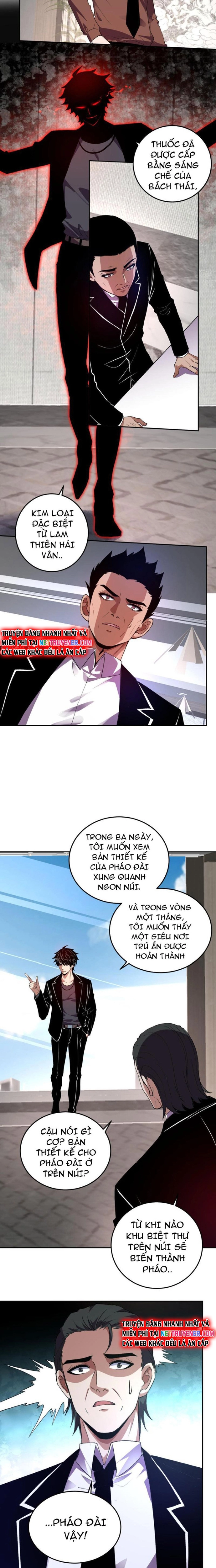 Ta Hoá Thân Ma Thần, Trở Thành Diệt Thế Cự Thú! Chap 31 - Next Chap 32