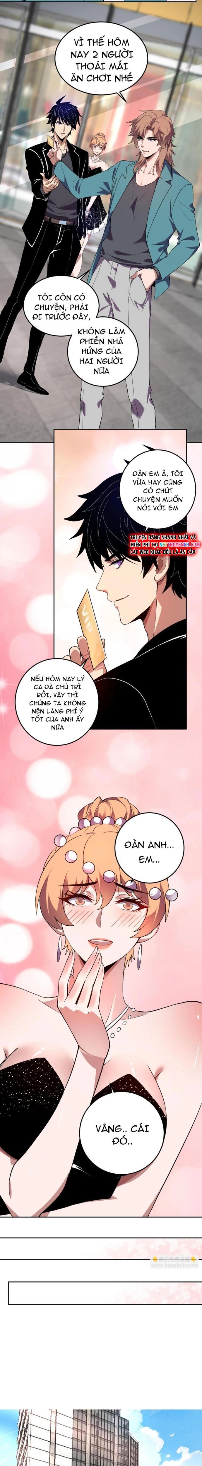 Ta Hoá Thân Ma Thần, Trở Thành Diệt Thế Cự Thú! Chap 31 - Next Chap 32