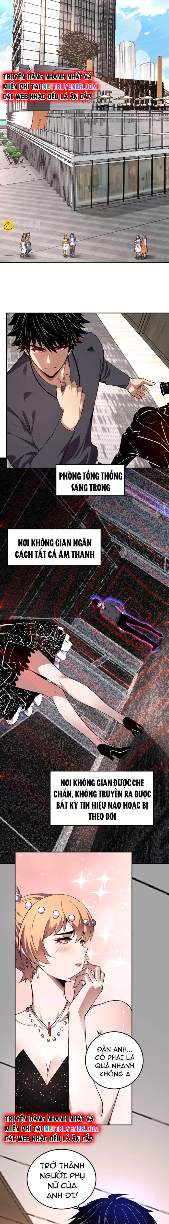 Ta Hoá Thân Ma Thần, Trở Thành Diệt Thế Cự Thú! Chap 31 - Next Chap 32