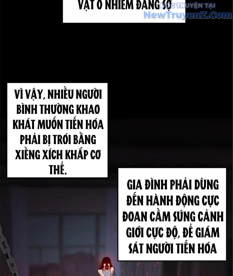 Ta Hoá Thân Ma Thần, Trở Thành Diệt Thế Cự Thú! Chap 36 - Next Chap 37