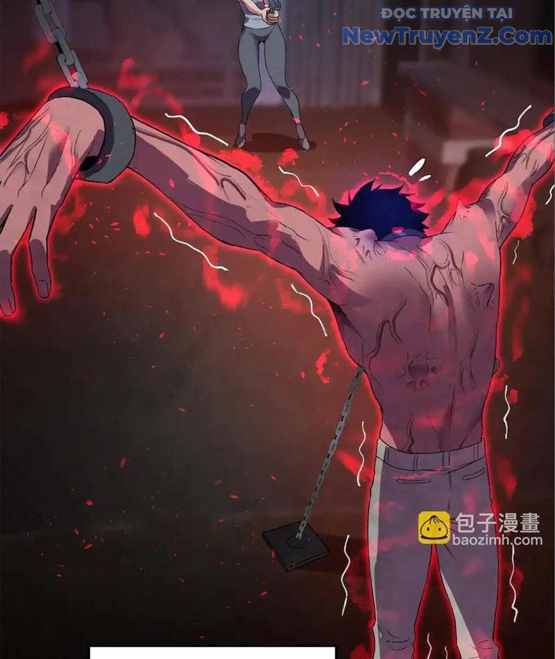 Ta Hoá Thân Ma Thần, Trở Thành Diệt Thế Cự Thú! Chap 36 - Next Chap 37