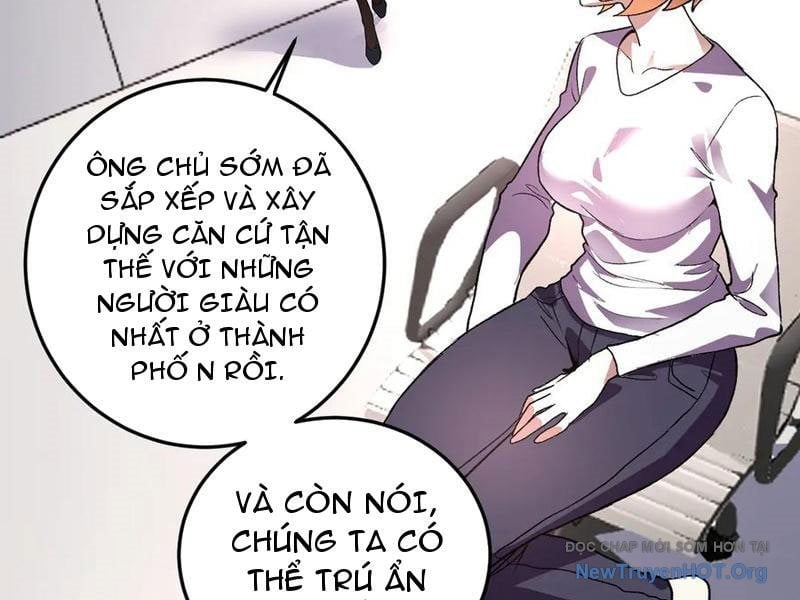 Ta Hoá Thân Ma Thần, Trở Thành Diệt Thế Cự Thú! Chap 51 - Next Chap 52