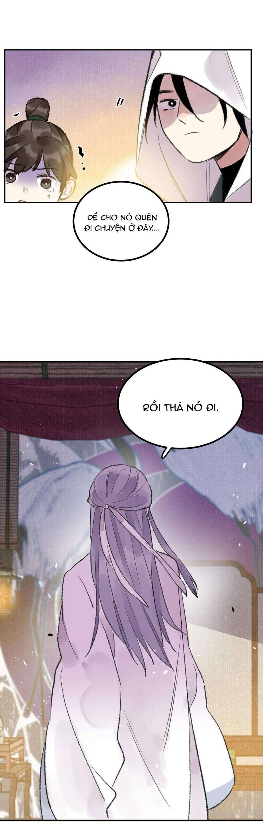 Ta Không Thể Yêu Người Giấy Chap 23 - Next Chap 24