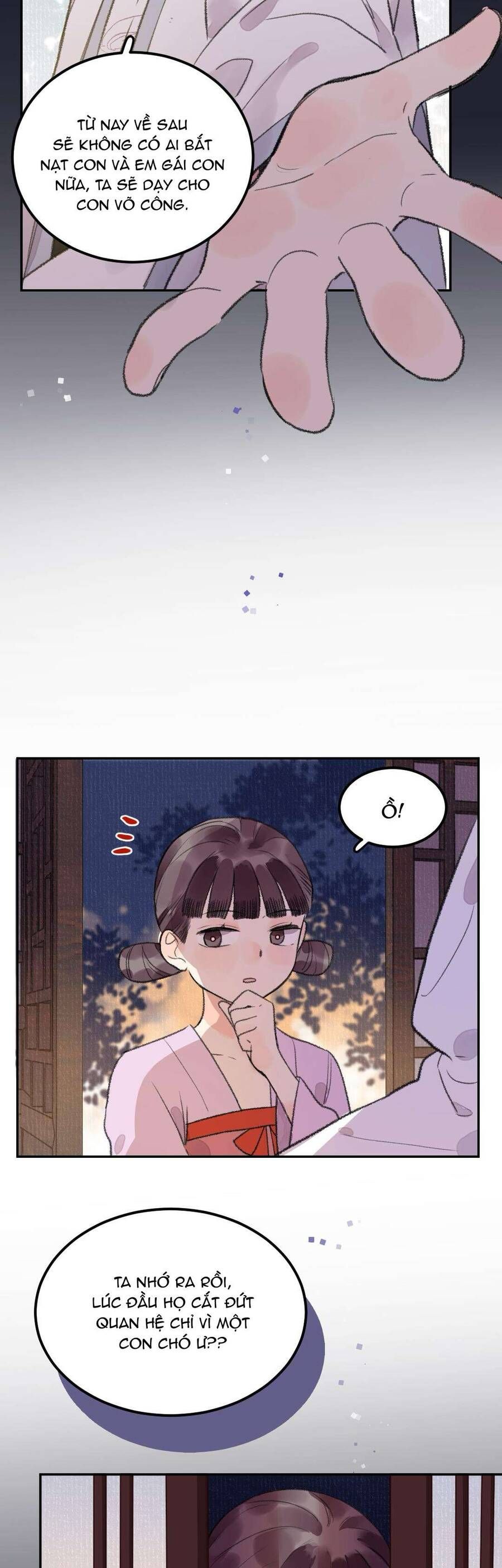 Ta Không Thể Yêu Người Giấy Chap 23 - Next Chap 24