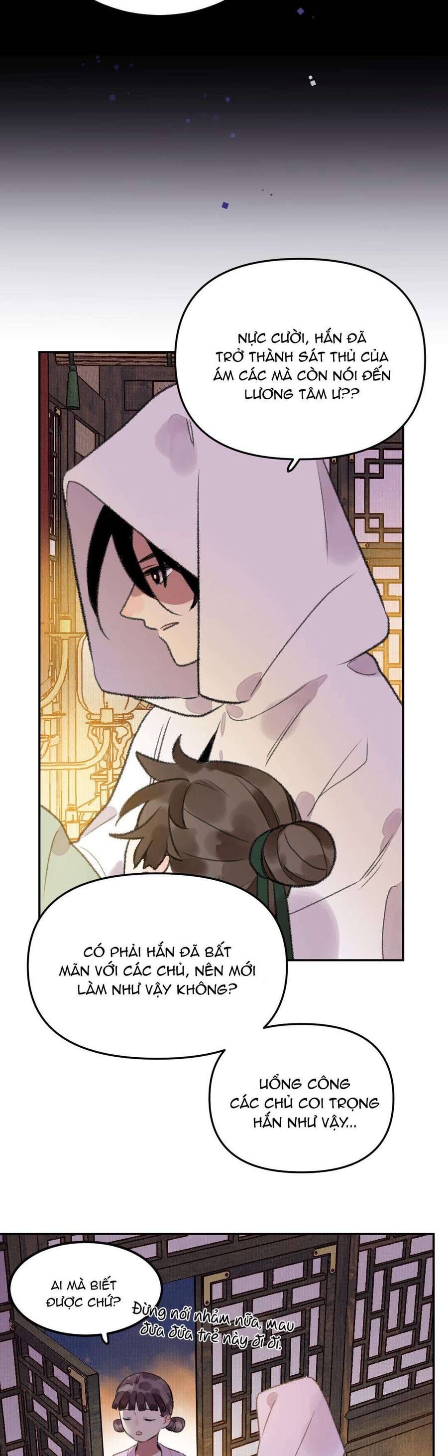 Ta Không Thể Yêu Người Giấy Chap 23 - Next Chap 24