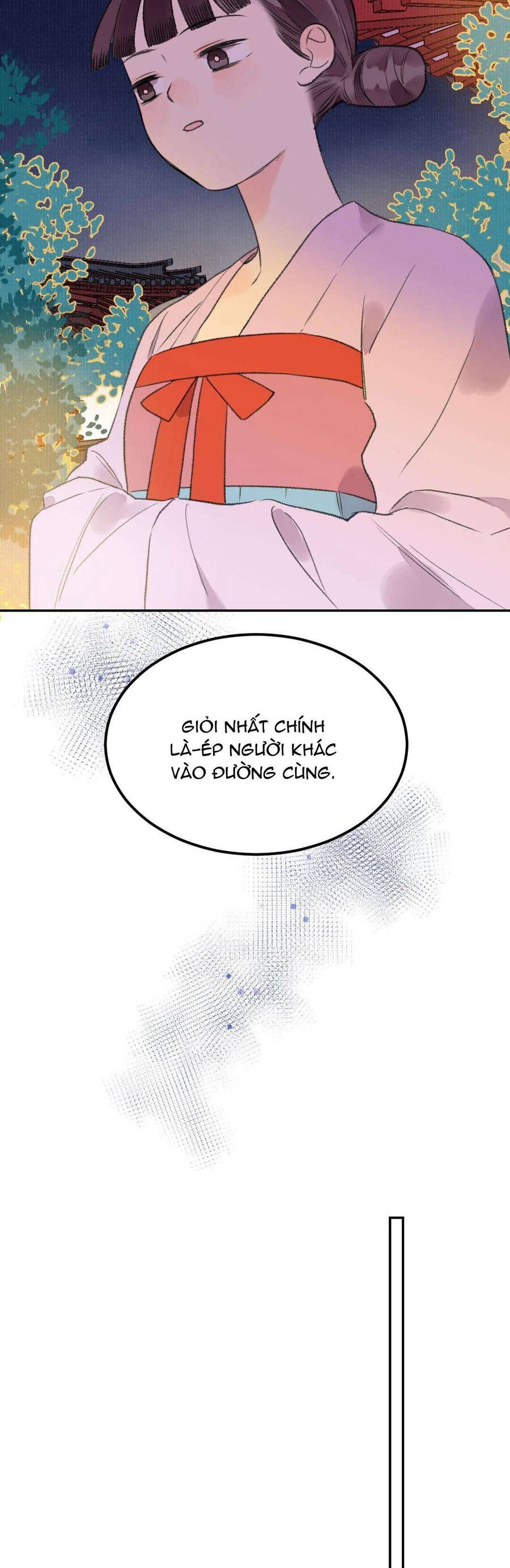 Ta Không Thể Yêu Người Giấy Chap 23 - Next Chap 24