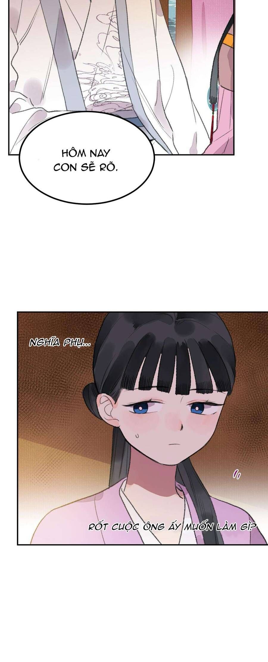 Ta Không Thể Yêu Người Giấy Chap 23 - Next Chap 24