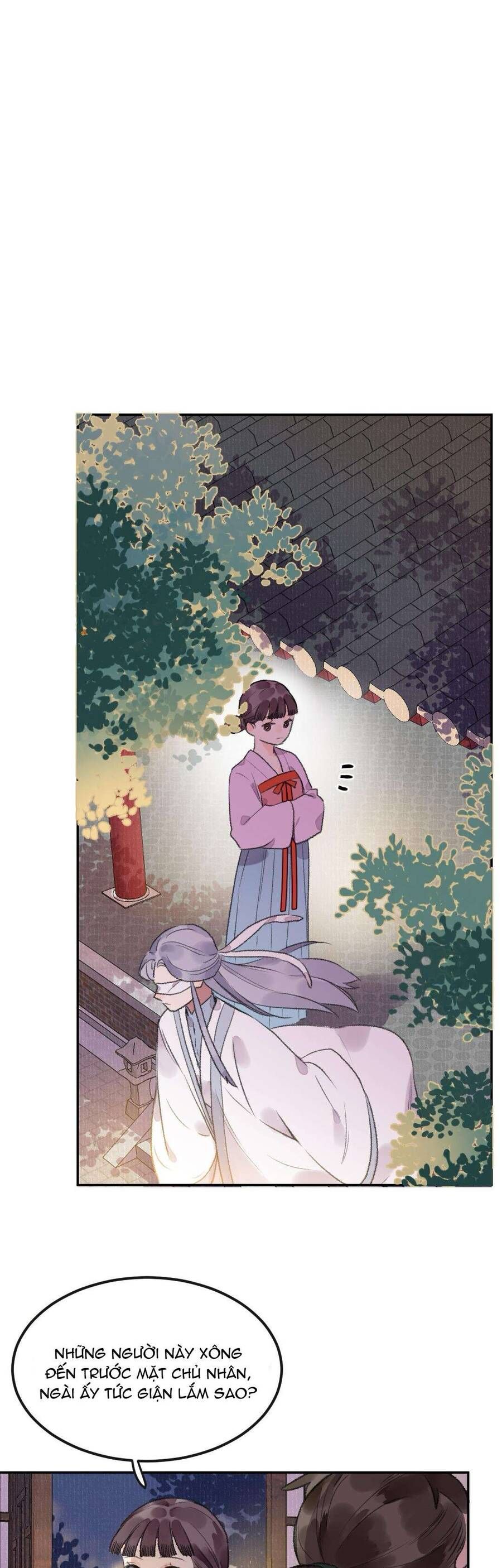 Ta Không Thể Yêu Người Giấy Chap 23 - Next Chap 24