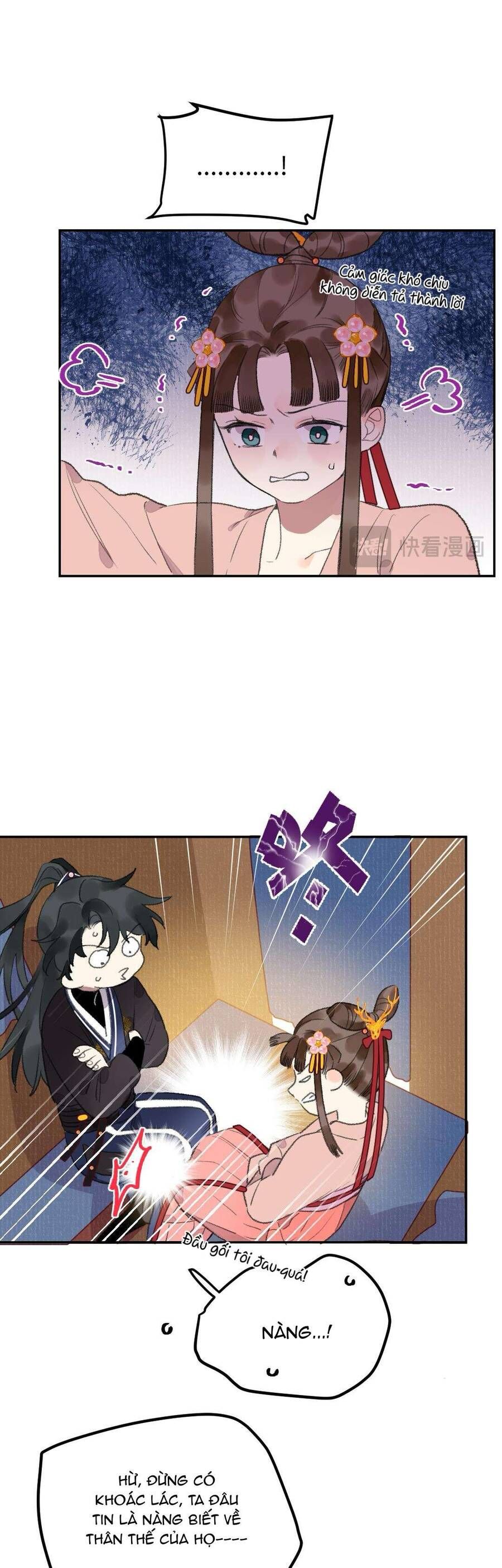 Ta Không Thể Yêu Người Giấy Chap 23 - Next Chap 24