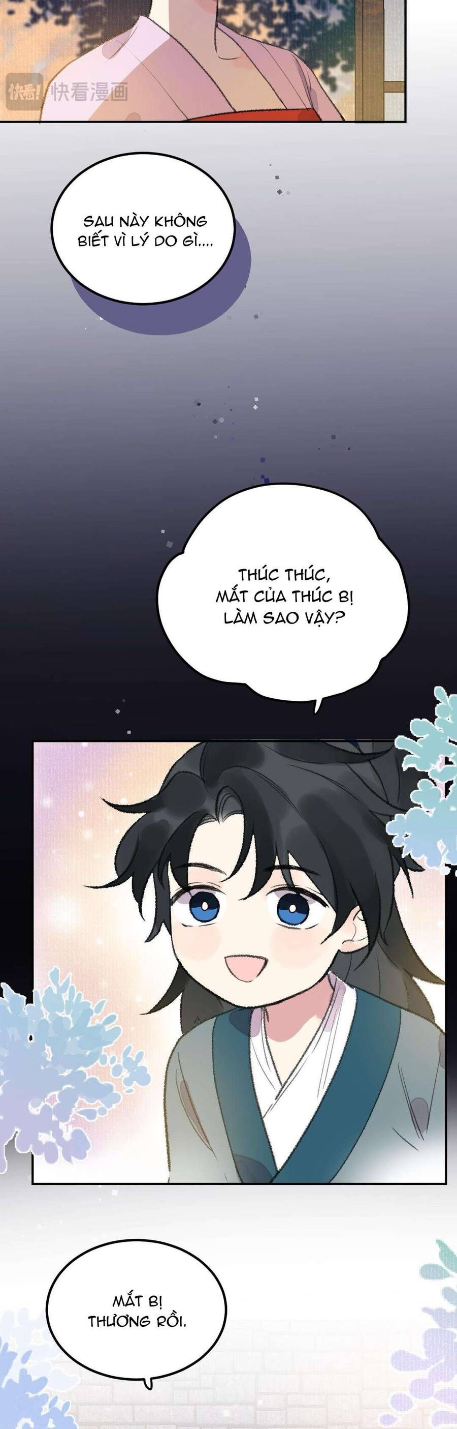 Ta Không Thể Yêu Người Giấy Chap 23 - Next Chap 24