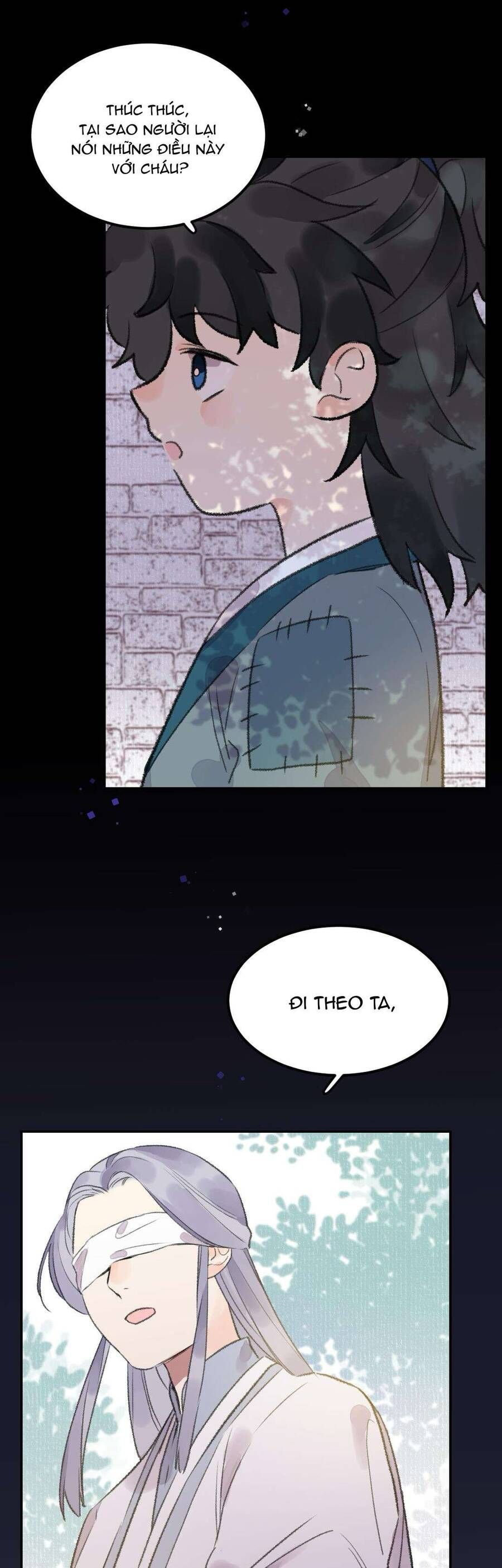 Ta Không Thể Yêu Người Giấy Chap 23 - Next Chap 24