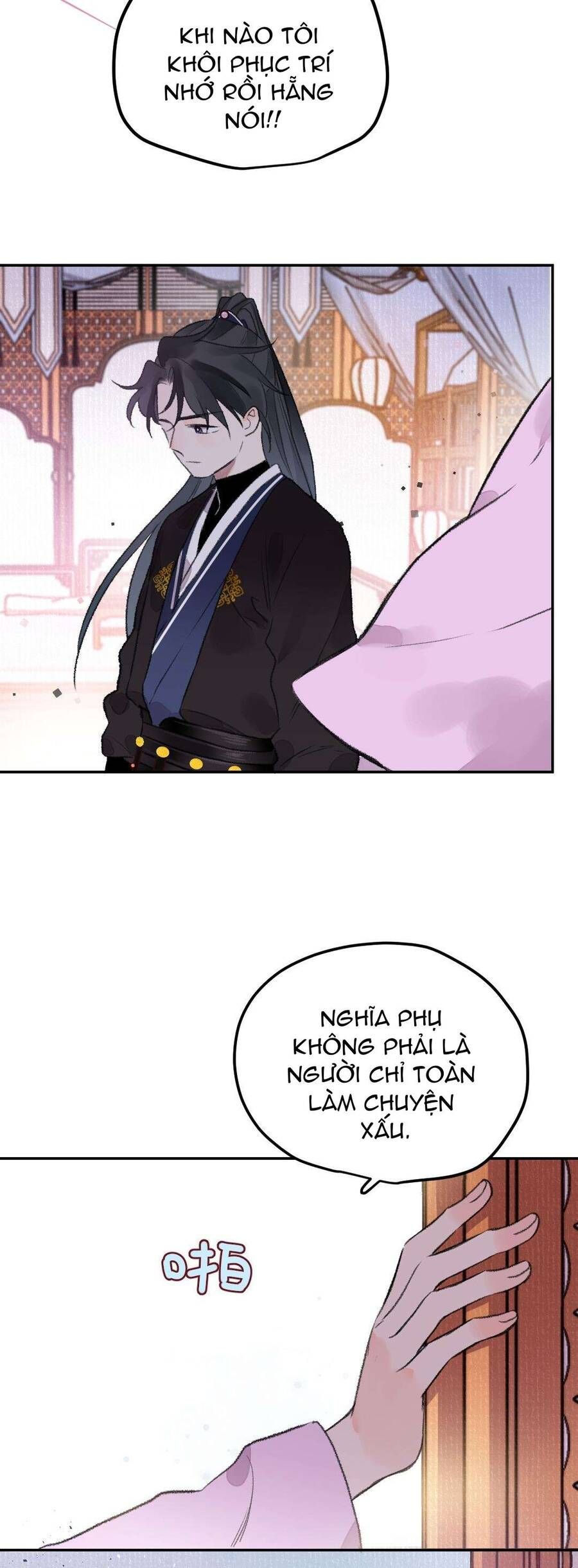 Ta Không Thể Yêu Người Giấy Chap 26 - Next Chap 27