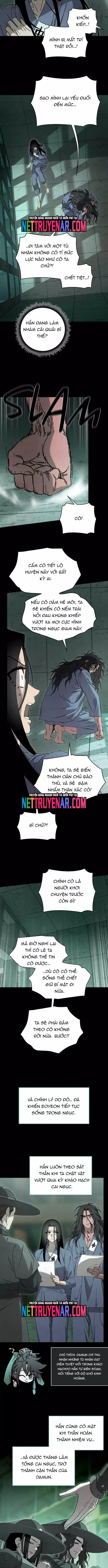 Ta Là Nhân Vật Chính Trong Trò Chơi Thiên Giới Vĩnh Hằng Chap 30 - Next Chap 31